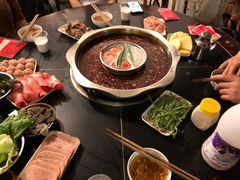 -邓莽子老火锅(鲁祖庙店)