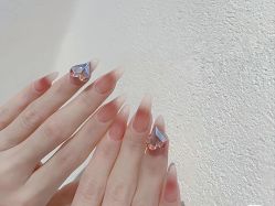 -1T·1M 日式美甲美睫