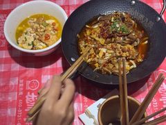 -龙师傅卤炒(天马店)