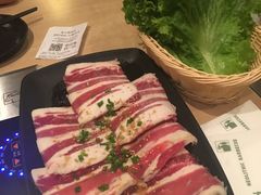 -新石器烤肉(中房金谊广场店)