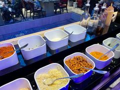 -热火朝天鲜切牛肉火锅(南强街巷店)