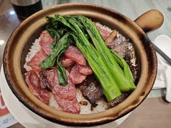 招牌腊味腊肠煲仔饭-超记煲仔饭(北京路店)