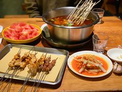 -160烧烤(香坊店)