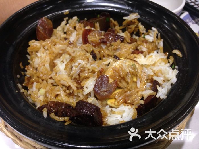 烧鹅仔-烧腊世家(朝外店)煲仔饭图片 - 第5张
