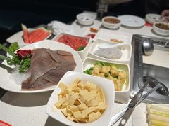 -海底捞火锅(曼巴特广场店)
