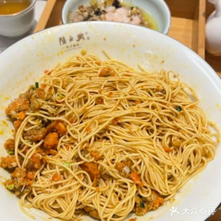 苏州人推荐超nice 的三虾面！