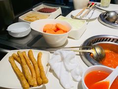 -海底捞火锅(枫蓝国际购物中心店)