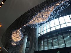 -希尔顿南海酒店·观廊大堂吧·海景下午茶