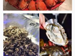 -舜耕山庄四时万和自助餐厅