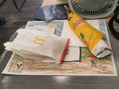 -麦当劳(西客站店)