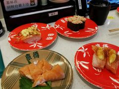 -京樽回転寿司(奥林匹克店)