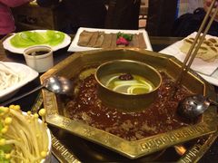 -蜀九香火锅(彩虹店)