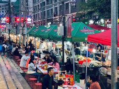 -正宁路小吃夜市