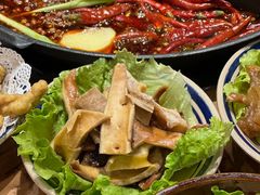 -虾领航小龙虾·吉林烧烤(柳州路店)