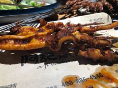 -阿记烧烤(大兴新区店)