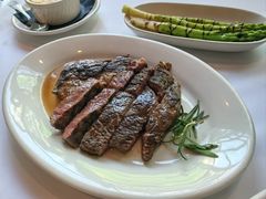-MORTON'S 莫尔顿牛排坊(北京丽晶酒店)