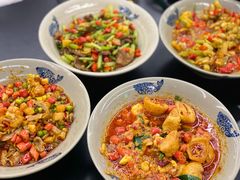 小炒黄牛肉-潇湘阁(三里屯SOHO店)