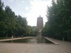 -玲珑塔公园