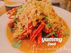 蒜泥小龙虾-漫天香·小龙虾餐厅(夏湾店)