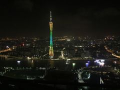 -广州柏悦酒店·悦吧·顶楼露天酒吧