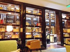 -行者书屋大堂吧 ·下午茶(南京圣和府邸酒店)