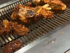 -青松宇大汗·碳烤羊腿(大浪店)