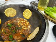 -曹丞相·地锅鸡·地锅鱼(武林店)