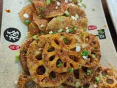 -胖嫂烧烤(武胜路总店)