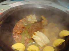 -鱼窝棚柴火铁锅炖(富山屯店)