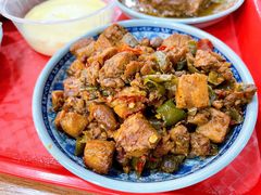 宫保鸡丁-寻词记(中山中路店)