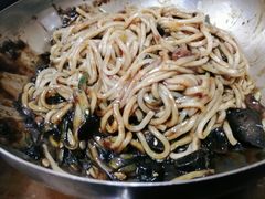 韩国炸酱面-小公洞韩式豆腐村