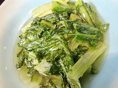 清炒油麦菜-民间小灶(亭林店)