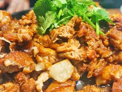 红烧肉-姥姥家春饼店(佳亿时尚广场店)