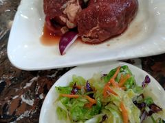 -啊美丽炭火烤肉(滑翔一店)