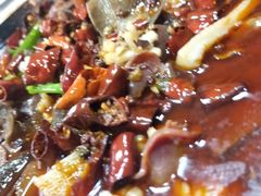 -阿楷·二十年烧烤宵夜·渔家小寨(达明店)