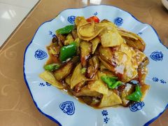 地三鲜-田师傅中餐馆东北人家(众望街店)
