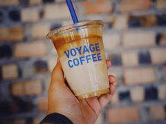 燕麦拿铁-VOYAGE COFFEE(北锣鼓巷店)