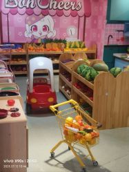 -卡通尼乐园(新达汇三林店)