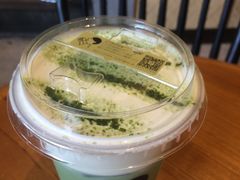 喜芝芝宇治抹茶-喜茶(深圳福田星河COCO Park店)