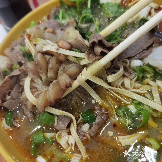 天天特色牛肉汤汤(总店)