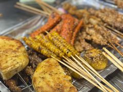 -勃利地摊·勃立小串烧烤