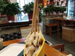-川麻婆泥锅涮肚·串串火锅(物资学院店)