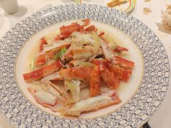 -开海·红岛海鲜虾水饺(石老人店)