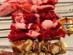 -白玉串城·朝鲜族烤串(龙岗店)