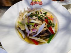 -阿里疆Alijiang·丝路美食·异域风情·清真(长楹天街店)
