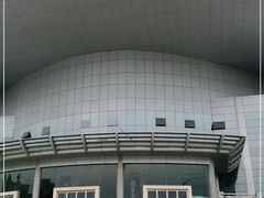 -首钢篮球中心-游泳馆