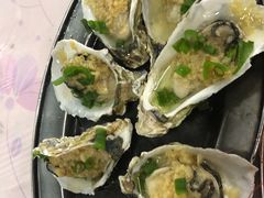 蒜蓉蒸生蚝-板桥海鲜广场(文明东店)