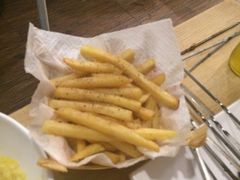 鬼味薯条-鬼味烤翅(南锣鼓巷店)