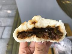 干豆角肉包-一屉乡包子铺(夕照寺店)