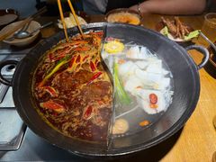 -阳阳老火锅(小南门店)